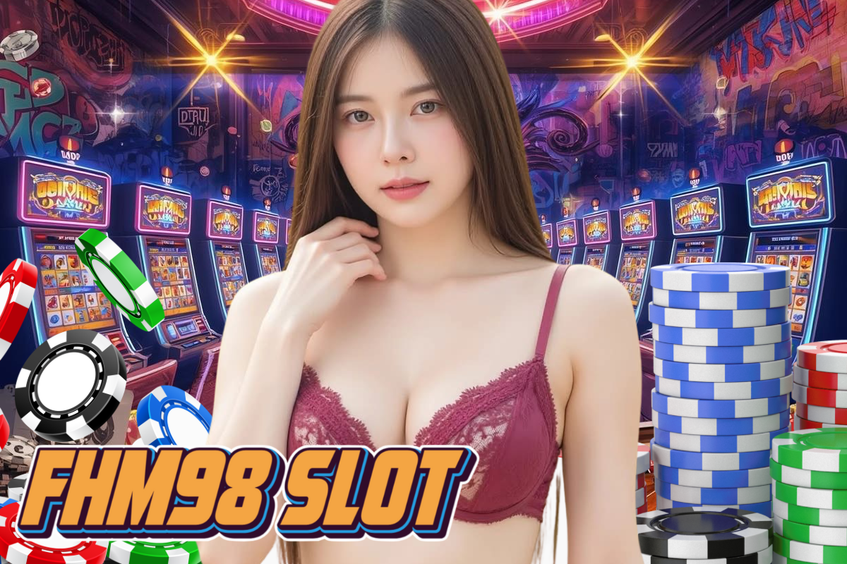 fhm98 slot เครดิตฟรี