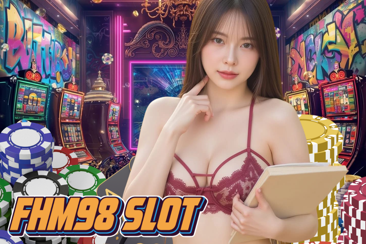 fhm98 slot เว็บตรง